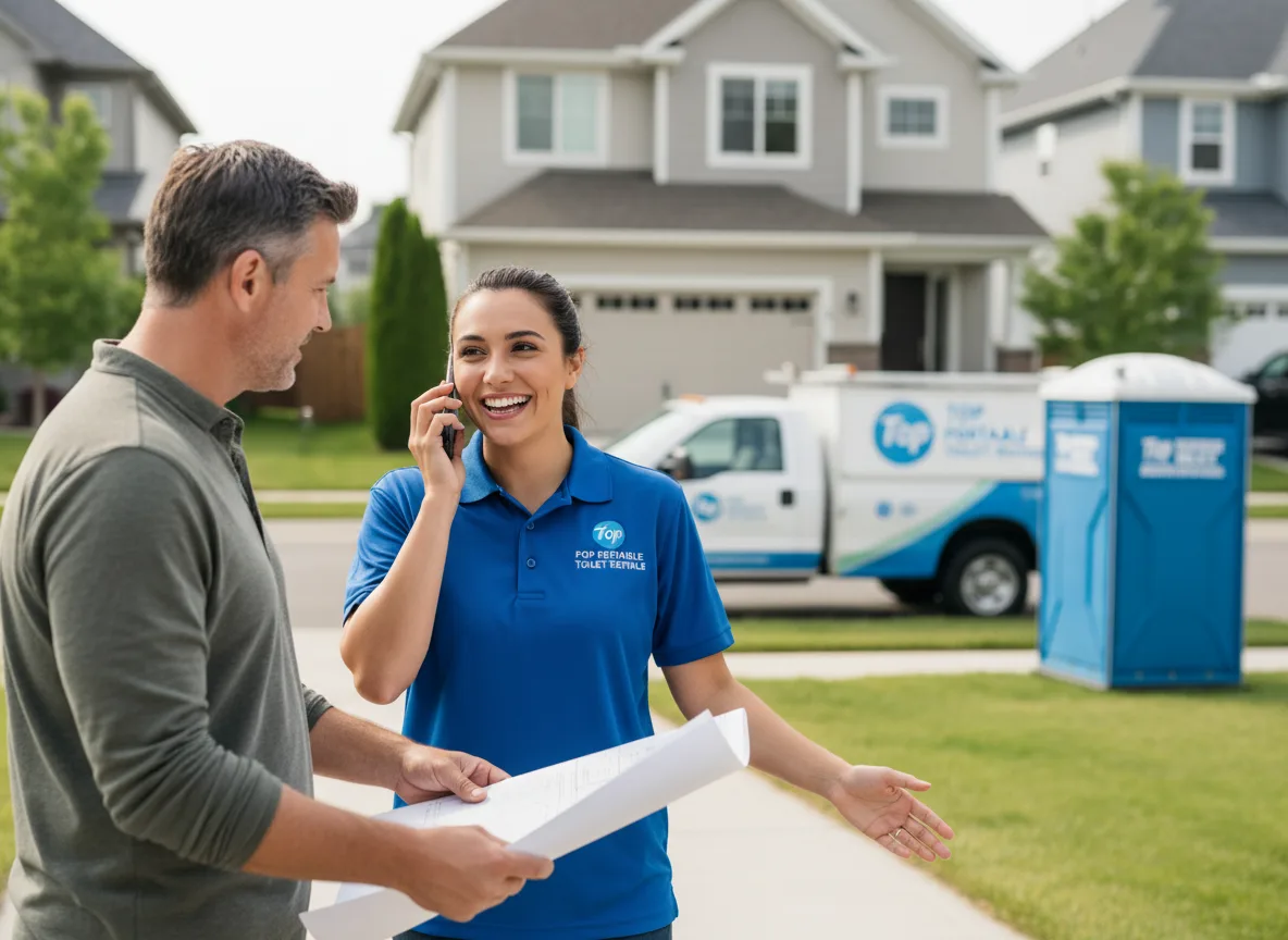 Short Term Porta Potty Rental Fostoria, IA FAQs